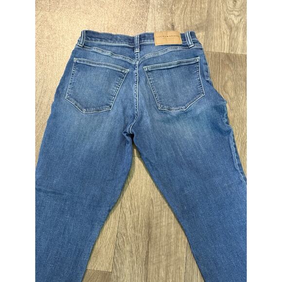 Lucky Brand Skinny Jeans. Size 4 & 6 Four Pairs! - Picture 11 of 16